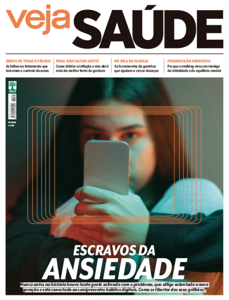 Capa da revista de Edição da Semana