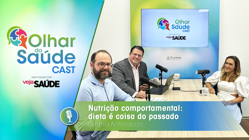 Nutrição comportamental: fazer dieta é coisa do passado