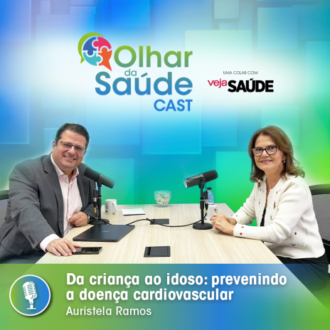 Capa de: Da criança ao idoso: prevenindo a doença cardiovascular